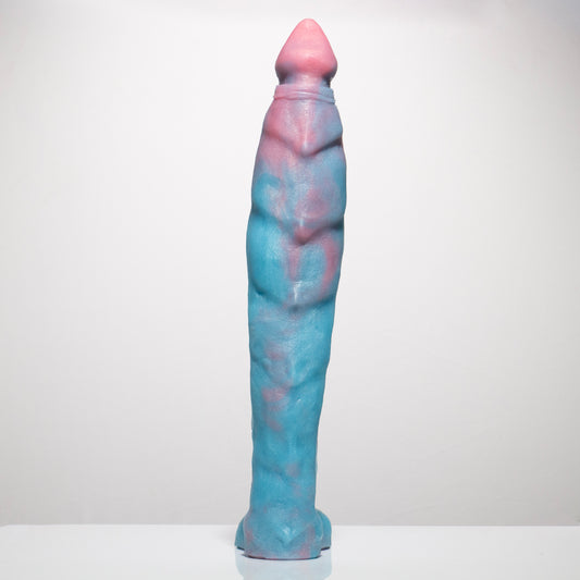 MISFIT Keven the Amphibi-Man 4XL / Medium Firm / Glow-in-the-Dark