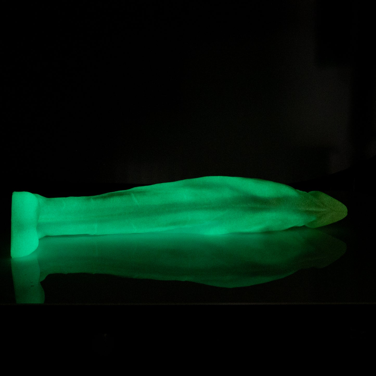 MISFIT Keven the Amphibi-Man 4XL / Medium Firm / Glow-in-the-Dark