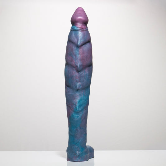 MISFIT Keven the Amphibi-Man 4XL / Medium Firmness